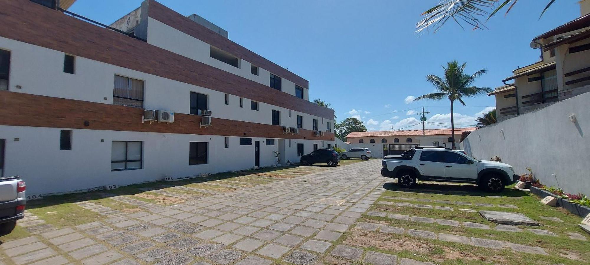 Copfl0102 - Condominio Recanto Do Flamengo Salvador Exterior photo