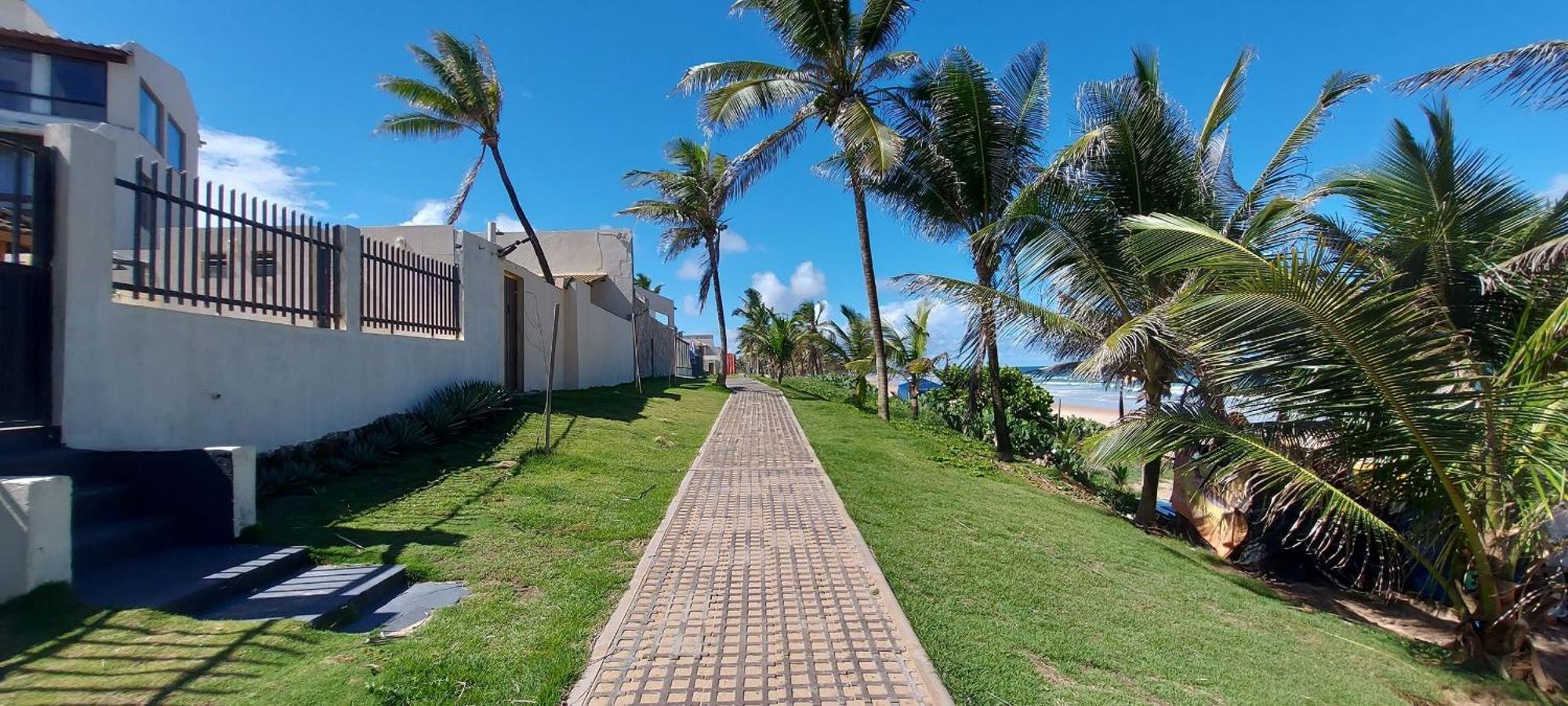 Copfl0102 - Condominio Recanto Do Flamengo Salvador Exterior photo